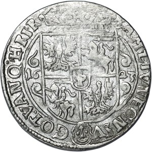 Sigismund III Vasa, ort 1623, Bromberg - PRVS M