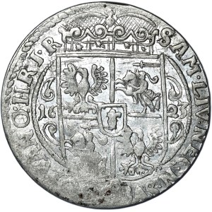 Sigismund III Vasa, ort 1623, Bromberg - PRVS M
