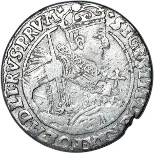 Sigismund III Vasa, ort 1623, Bydgoszcz - PRVM