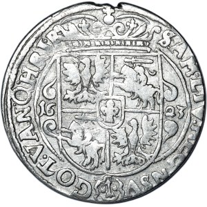 Sigismund III Vasa, ort 1623, Bydgoszcz - PRVM