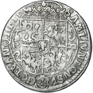 Žigmund III Vasa, ort 1622, Bydgoszcz - PRVS M