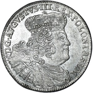 Agosto III, ort 1755 CE, Lipsia