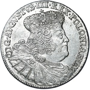 Agosto III, ort 1755 CE, Lipsia