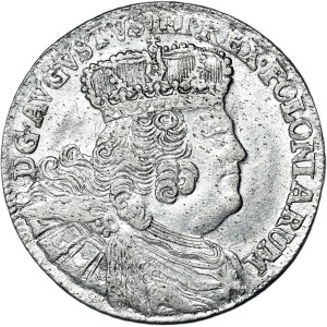 Auguste III, ort 1755 CE, Leipzig
