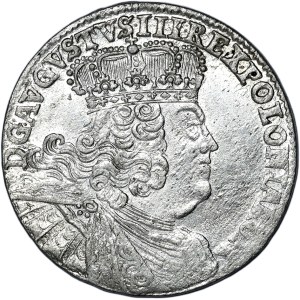 August III, ort 1754 ES, Lipsko