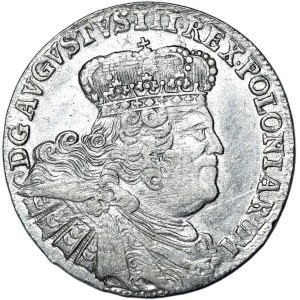 August III, ort 1755 ES, Lipsko