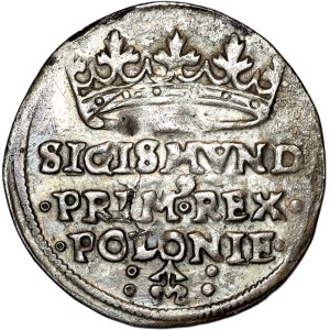 Sigismund I the Old, penny 1526, Cracow
