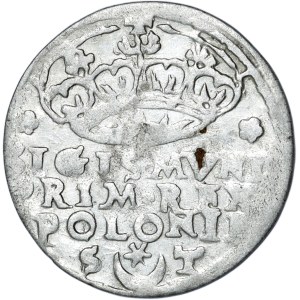 Sigismondo I il Vecchio, centesimo 1546, Cracovia