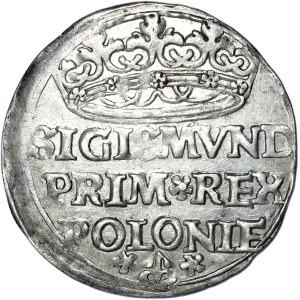 Sigismund I the Old, penny 1527, Cracow