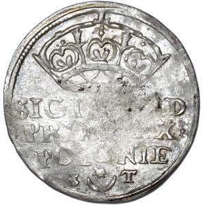 Žigmund I. Starý, penny 1548, Krakov