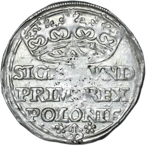 Sigismund I the Old, penny 1528, Cracow