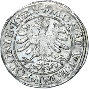 Sigismund I the Old, penny 1528, Cracow