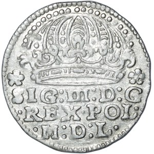 Sigismond III Vasa, centime 1612, Cracovie