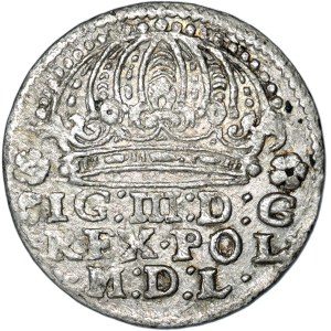 Sigismond III Vasa, centime 1615, Cracovie