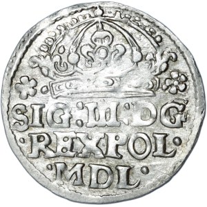 Sigismond III Vasa, centime 1615, Cracovie