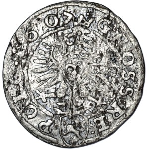Sigismond III Vasa, centime 1607, Cracovie