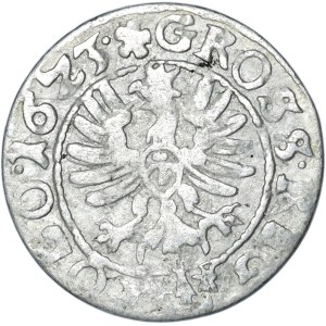 Sigismund III. Wasa, Pfennig 1623, Bromberg (Bydgoszcz)