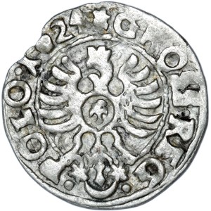 Sigismond III Vasa, centime 1624, Bydgoszcz