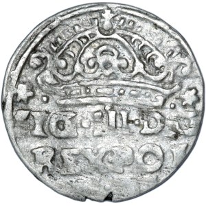 Sigismund III. Wasa, Pfennig 1624, Bromberg (Bydgoszcz)