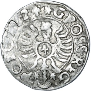 Sigismund III. Wasa, Pfennig 1624, Bromberg (Bydgoszcz)