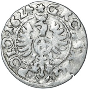 Sigismond III Vasa, centime 1624, Bydgoszcz