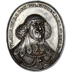 Ladislaus IV Vasa, medal by Sebastian Dadler 1639