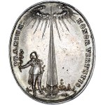 Ladislaus IV Vasa, medal by Sebastian Dadler 1639