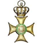 Order VIRTUTI MILITARI 1st Class 1944-1945, without ribbon