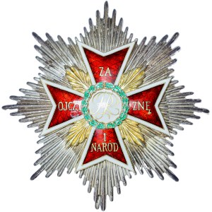 Star of the Order of the White Eagle