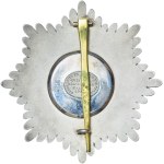 Star of the Grand Cross of the Order of VIRTUTI MILITARI, Spink