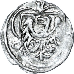 Silesia, Ks. Legnicko-Brzeskie, halerz (1400-1500), Ludwik II Brzeski, Brzeg