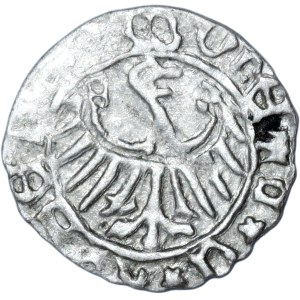 Sliezsko, Konrád VII Biely, halapartňa, Koźle