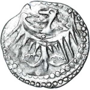 Śląsk, KS. Legnicko-Brzeskie, Ludwig II Brzeski, halerz (1400-1500), Legnica