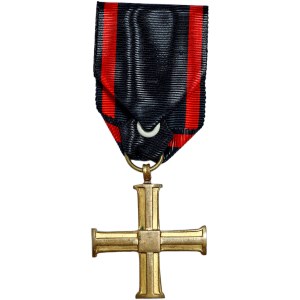 Second Republic, Cross of Independence, Nagalski