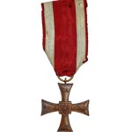 PSZnZ, Cross of Valour 1920