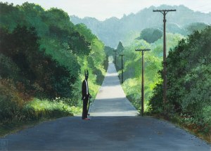 Joanna Karpowicz (ur. 1976), Sunday Morning, 2025
