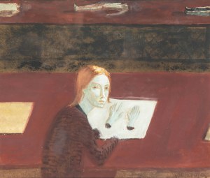 Aleksandra Waliszewska (ur. 1976), Odwrócona