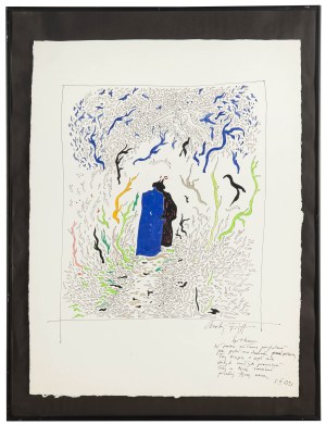 Andrzej Fogtt (ur. 1950 r.), Spotkanie, 1991