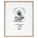 Witold Kaczanowski (1932-2025), From the series People, 1998