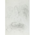 Kiejstut Bereźnicki (ur. 1935 Poznań), Salome, 1996