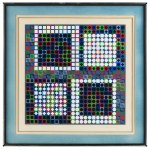 Victor Vasarely (1908 Pécs - 1997 Paryż), Bez tytułu