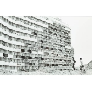 Chris Niedenthal (b. 1950 London), Waveguide, 1970s, ed. 172/200