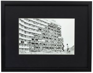 Chris Niedenthal (ur. 1950 Londyn), 