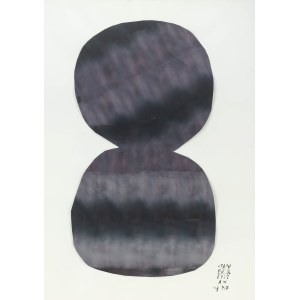 Jan Berdyszak (1934 Zawory - 2014 Poznań), Untitled, 1987