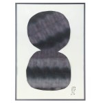 Jan Berdyszak (1934 Zawory - 2014 Poznań), Untitled, 1987
