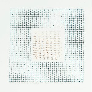 Marek Paluch (b. 1954 Krakow), Structures IX, 2023