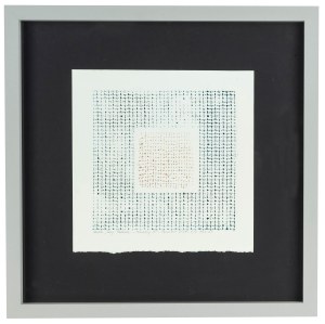 Marek Paluch (ur. 1954 Kraków), Struktury IX, 2023