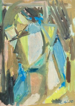 Jan (Jean) Ekiert (1907-1993), Ohne Titel