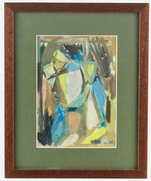 Jan (Jean) Ekiert (1907-1993), Ohne Titel