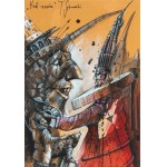 Tomasz Sętowski (ur. 1961 Częstochowa), Król czarów